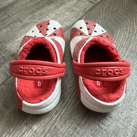 Crocs Kids Holiday lined clogs - Picture 5 of 8